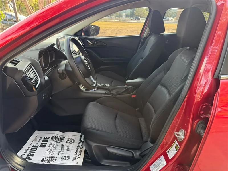 Mazda MAZDA3 i Sport AT 4-Door 2016