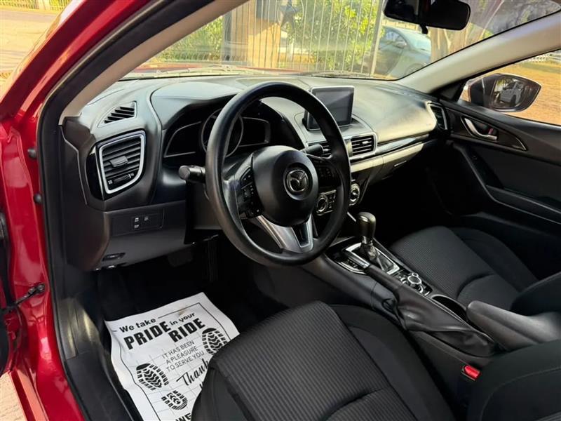 Mazda MAZDA3 i Sport AT 4-Door 2016