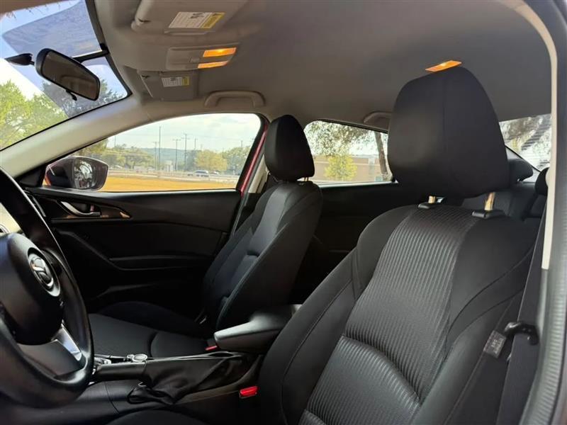 Mazda MAZDA3 i Sport AT 4-Door 2016