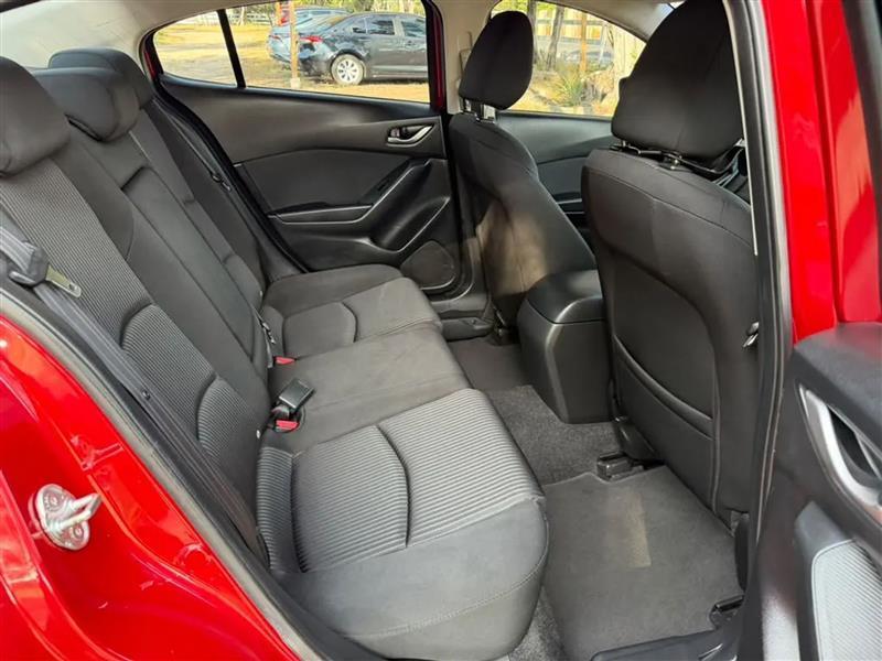 Mazda MAZDA3 i Sport AT 4-Door 2016
