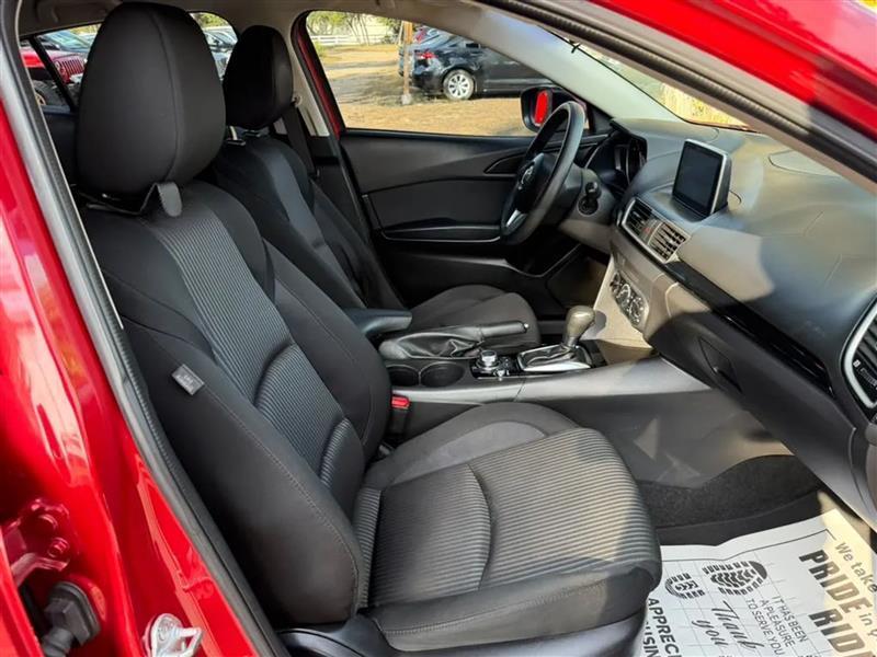 Mazda MAZDA3 i Sport AT 4-Door 2016