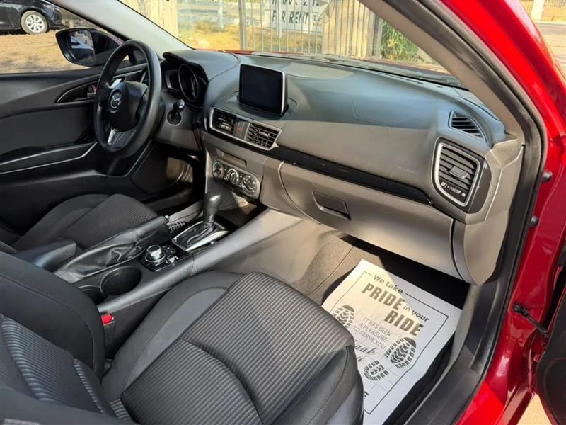 Mazda MAZDA3 i Sport AT 4-Door 2016