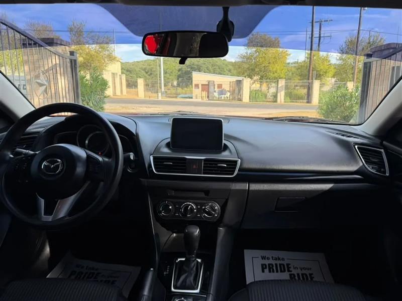 Mazda MAZDA3 i Sport AT 4-Door 2016