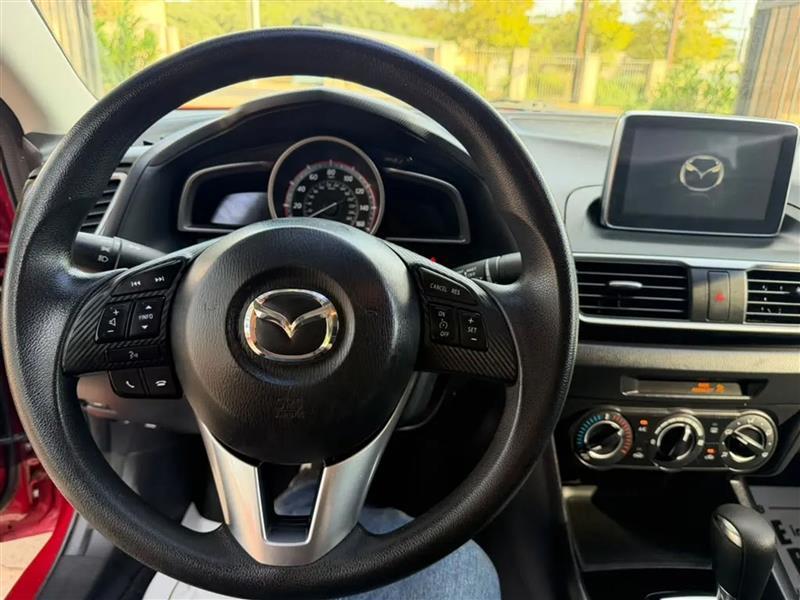 Mazda MAZDA3 i Sport AT 4-Door 2016