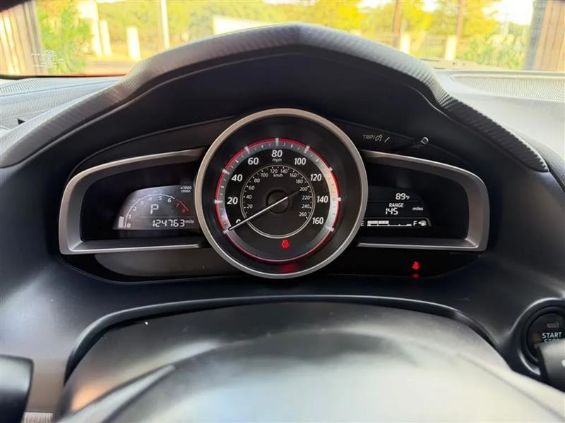 Mazda MAZDA3 i Sport AT 4-Door 2016