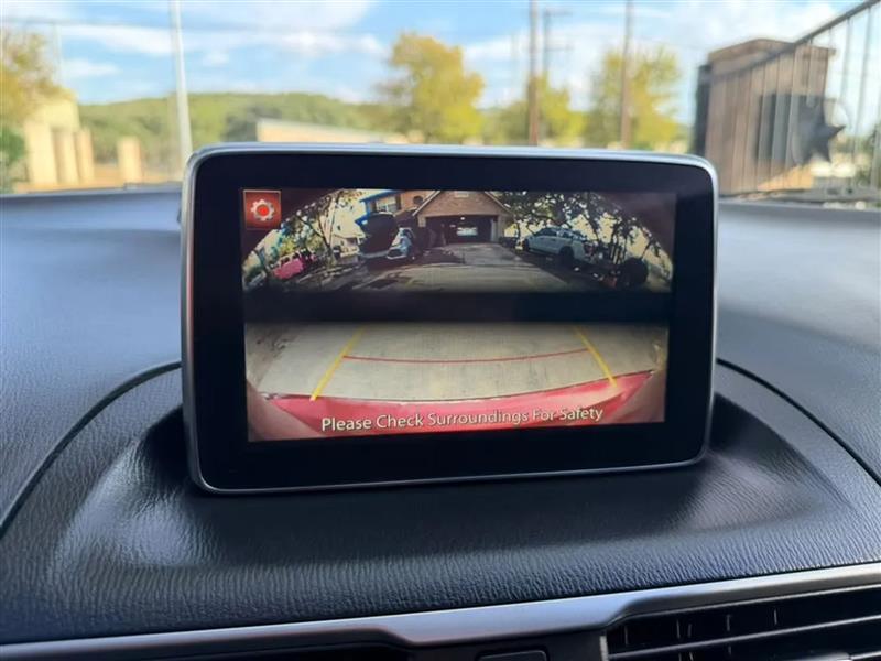 Mazda MAZDA3 i Sport AT 4-Door 2016