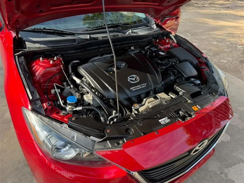 Mazda MAZDA3 i Sport AT 4-Door 2016