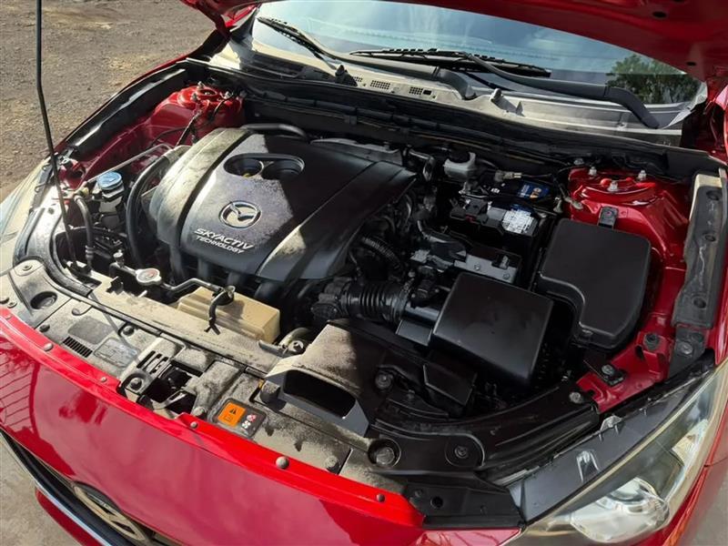 Mazda MAZDA3 i Sport AT 4-Door 2016