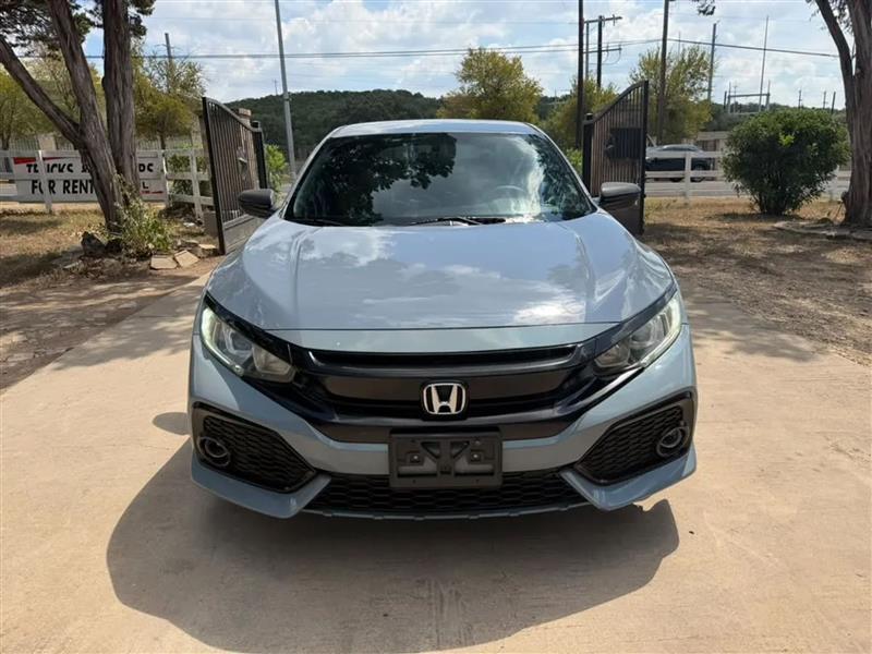 Honda Civic Sport CVT 2017