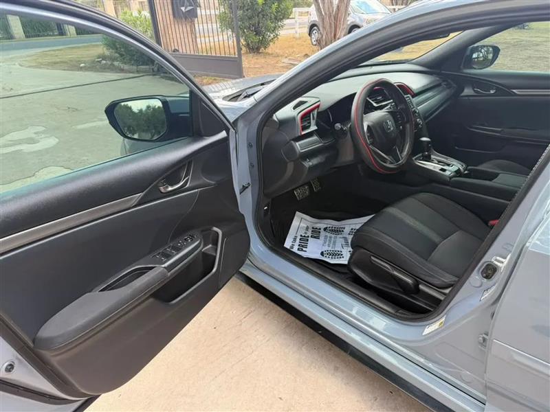 Honda Civic Sport CVT 2017