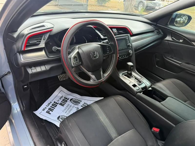 Honda Civic Sport CVT 2017