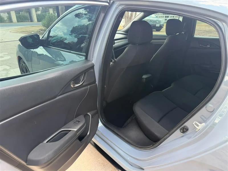 Honda Civic Sport CVT 2017