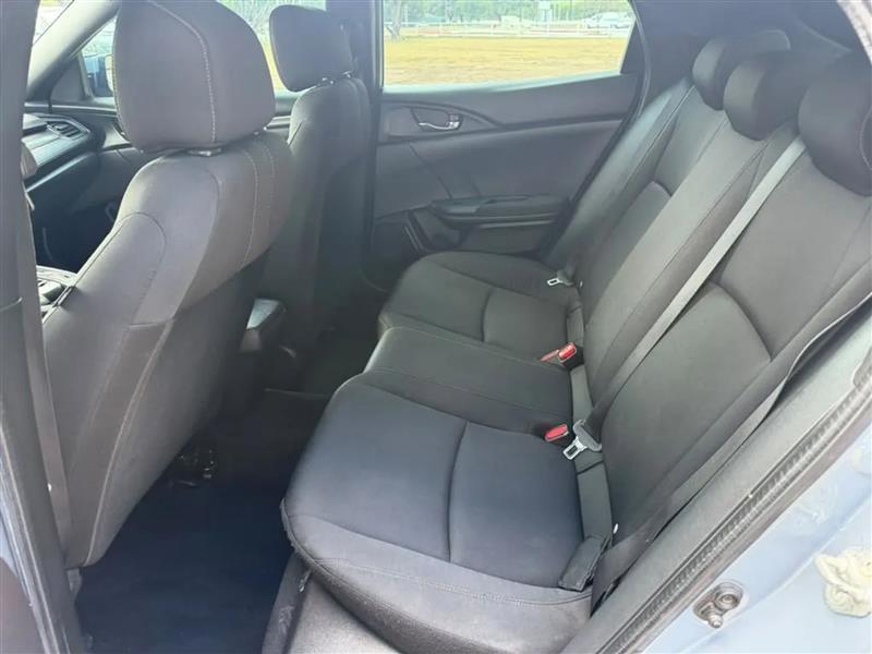 Honda Civic Sport CVT 2017