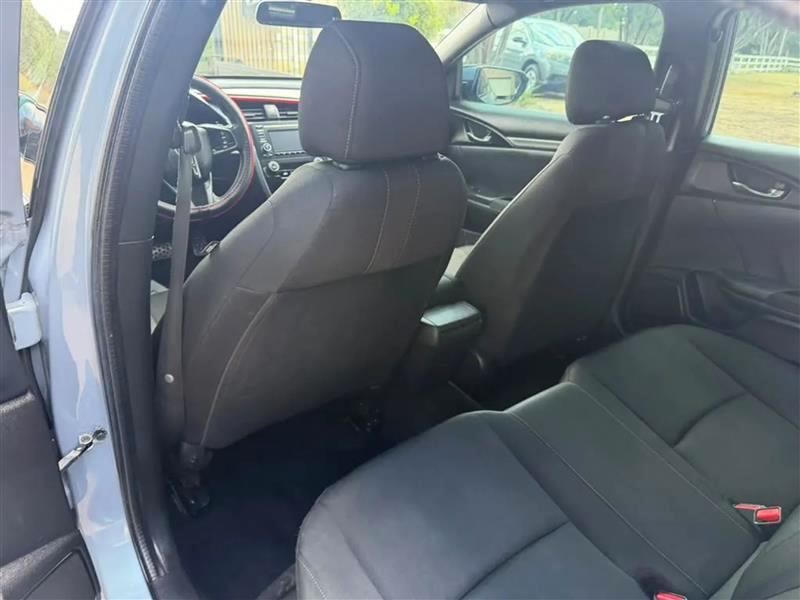 Honda Civic Sport CVT 2017