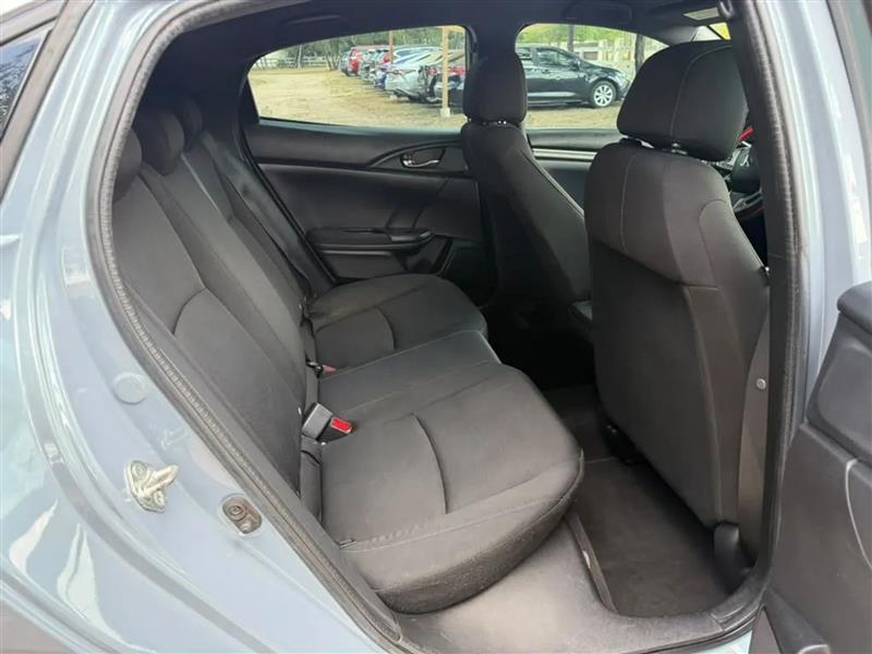 Honda Civic Sport CVT 2017