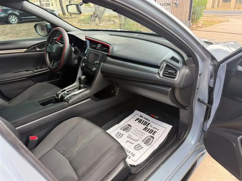 Honda Civic Sport CVT 2017
