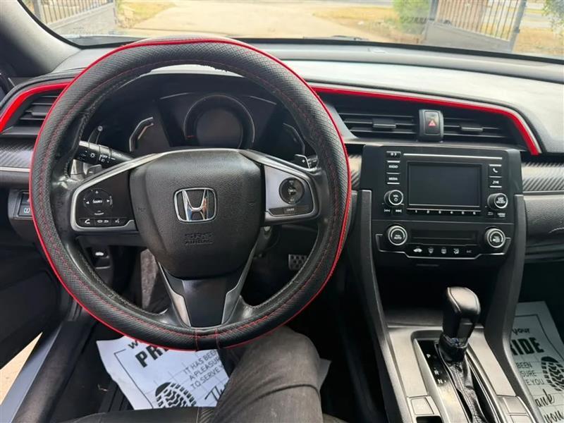 Honda Civic Sport CVT 2017