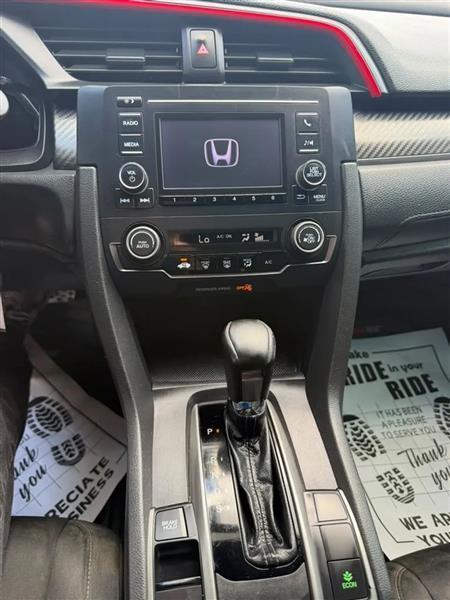 Honda Civic Sport CVT 2017