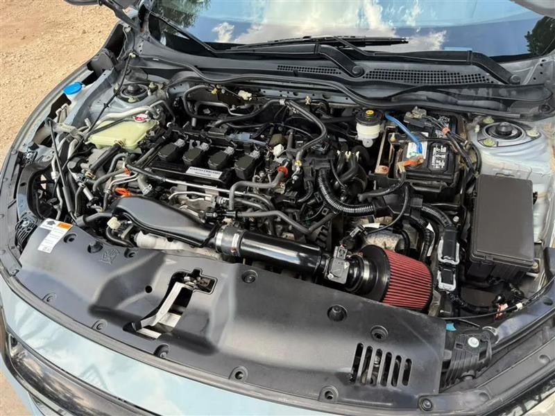 Honda Civic Sport CVT 2017