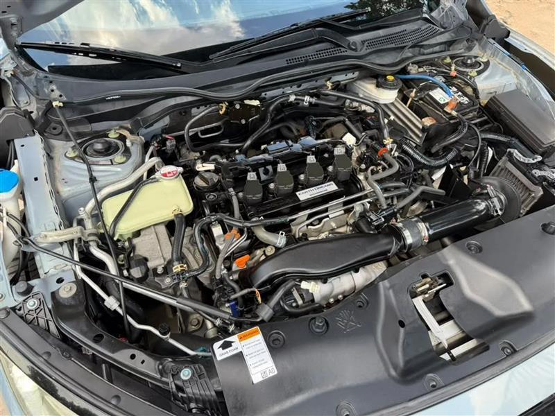 Honda Civic Sport CVT 2017