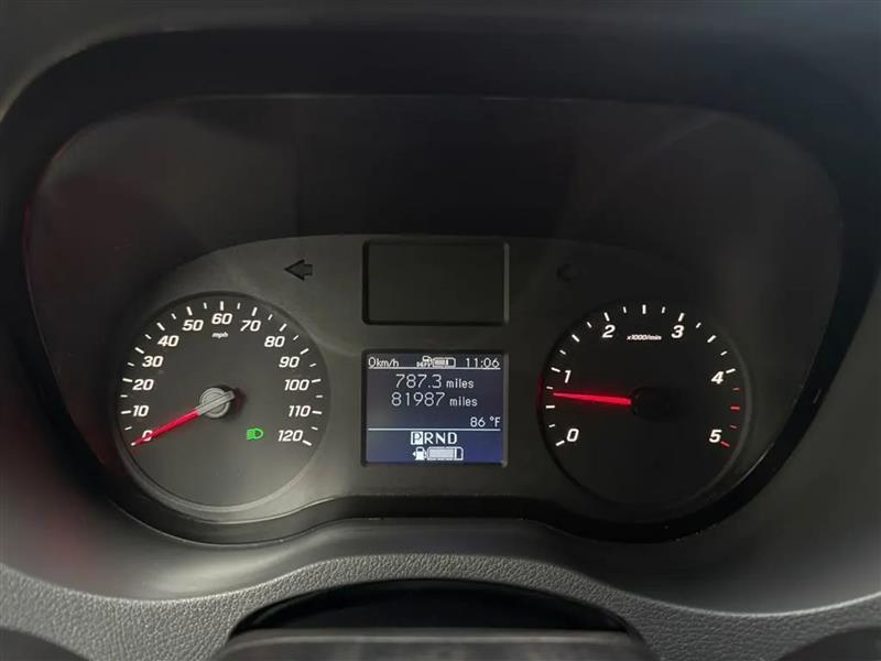 Mercedes-Benz Sprinter 3500 Wagon High Roof 170-in. WB 2019