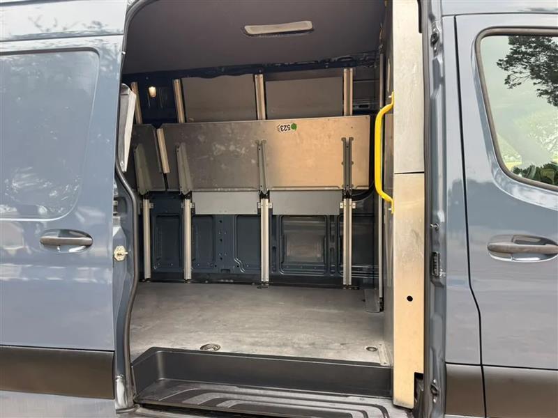 Mercedes-Benz Sprinter 3500 Wagon High Roof 170-in. WB 2019