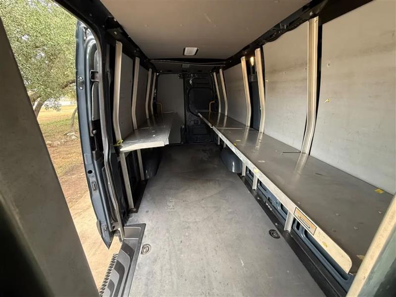 Mercedes-Benz Sprinter 3500 Wagon High Roof 170-in. WB 2019