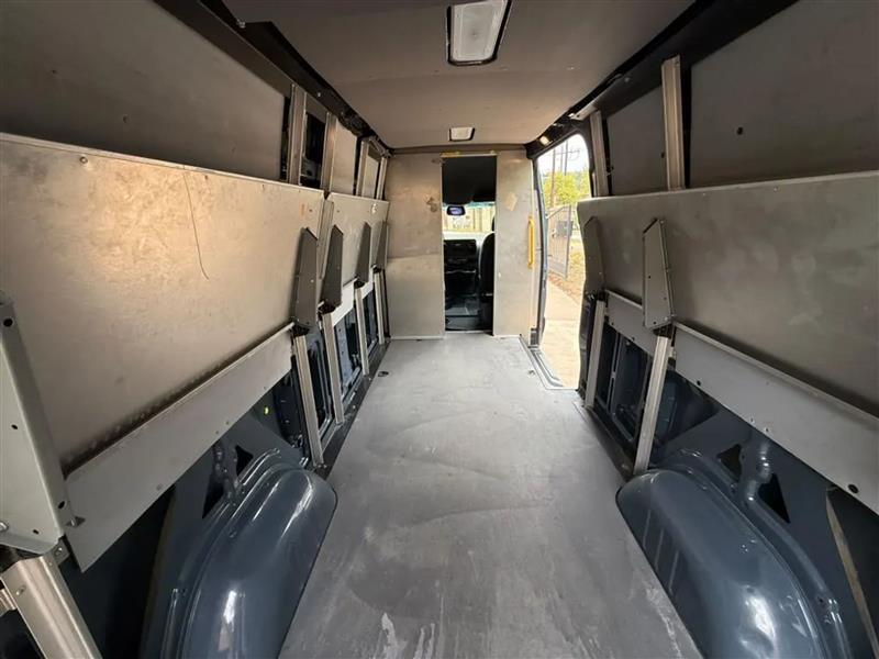 Mercedes-Benz Sprinter 3500 Wagon High Roof 170-in. WB 2019
