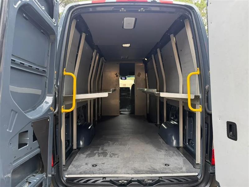 Mercedes-Benz Sprinter 3500 Wagon High Roof 170-in. WB 2019