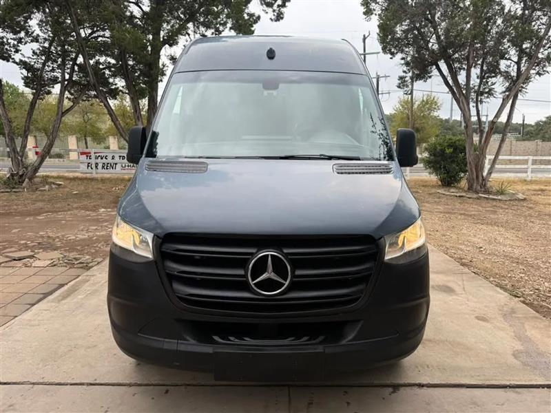 Mercedes-Benz Sprinter 3500 Wagon High Roof 170-in. WB 2019