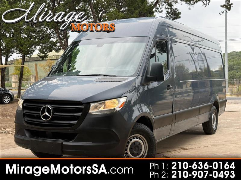 2019 Mercedes-Benz Sprinter 3500 Wagon High Roof 170-in. WB