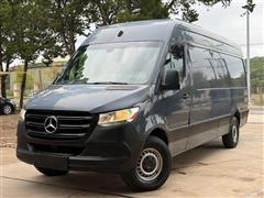 2019 Mercedes-Benz Sprinter 