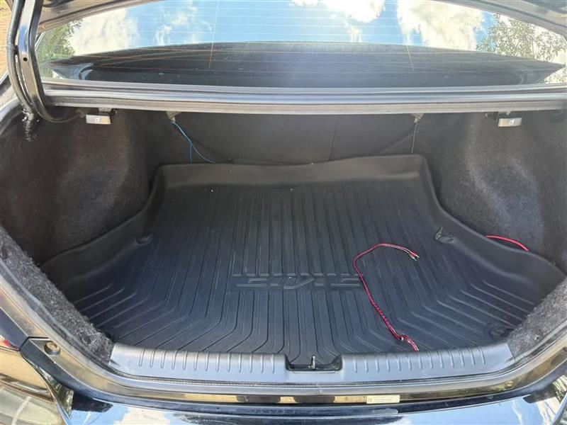 Honda Civic EX Sedan 5-Speed AT 2013