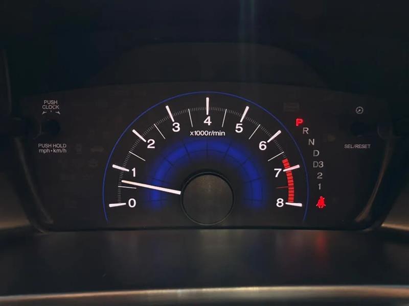 Honda Civic EX Sedan 5-Speed AT 2013