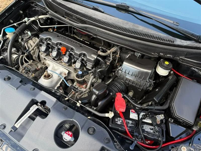Honda Civic EX Sedan 5-Speed AT 2013