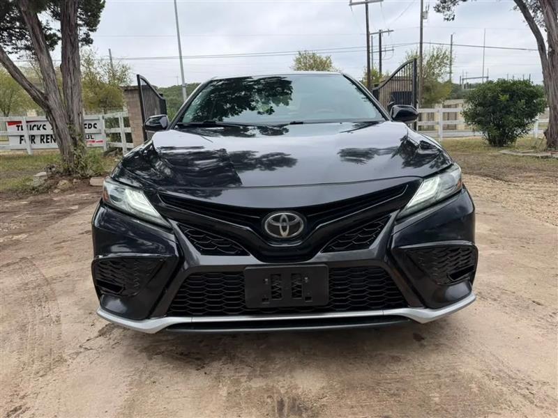 Toyota Camry XSE 2022