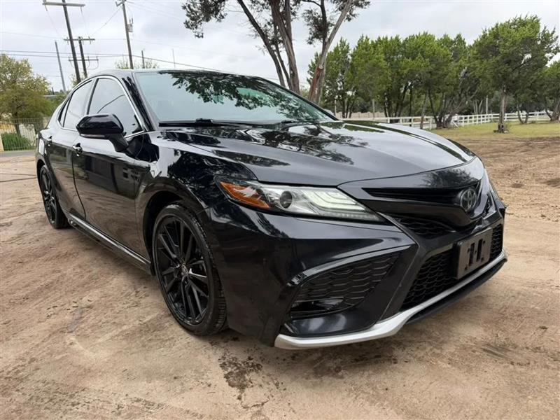 Toyota Camry XSE 2022