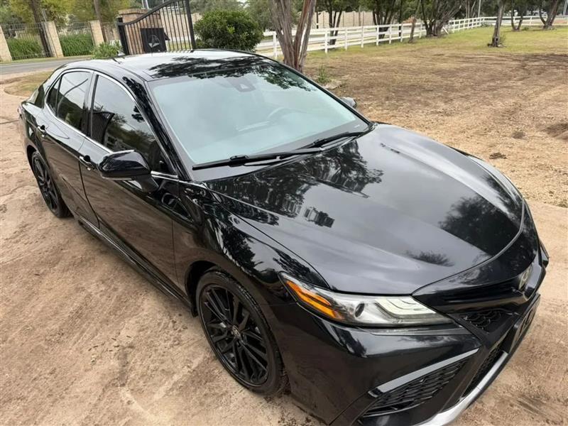 Toyota Camry XSE 2022