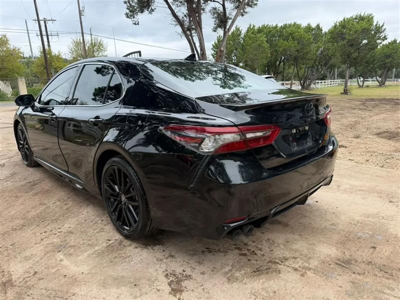 Toyota Camry XSE 2022