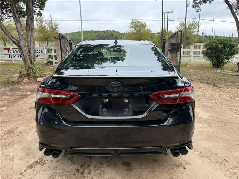 Toyota Camry XSE 2022