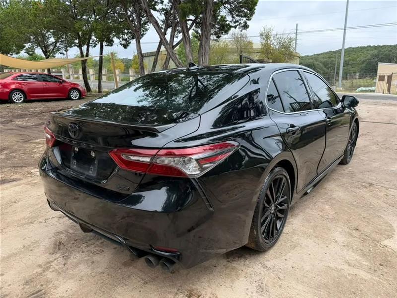 Toyota Camry XSE 2022
