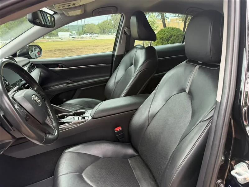 Toyota Camry XSE 2022