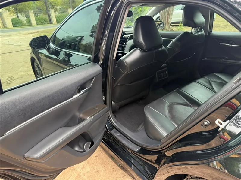Toyota Camry XSE 2022