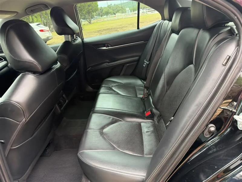 Toyota Camry XSE 2022