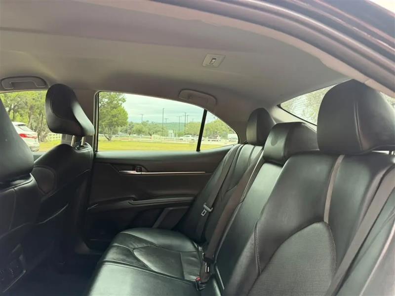 Toyota Camry XSE 2022