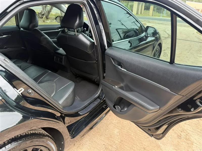 Toyota Camry XSE 2022
