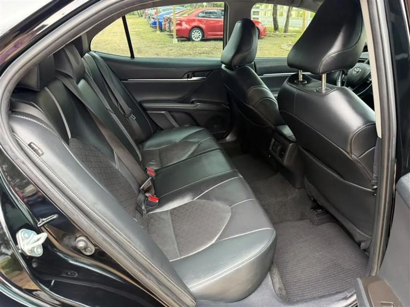 Toyota Camry XSE 2022