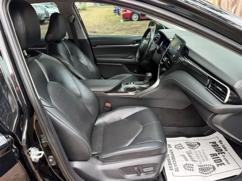 Toyota Camry XSE 2022