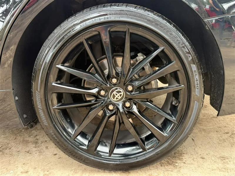 Toyota Camry XSE 2022