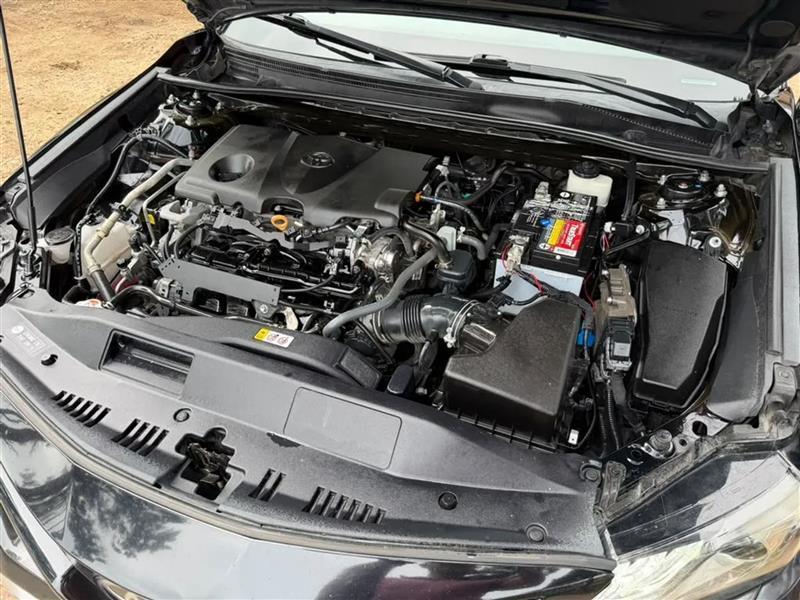 Toyota Camry XSE 2022